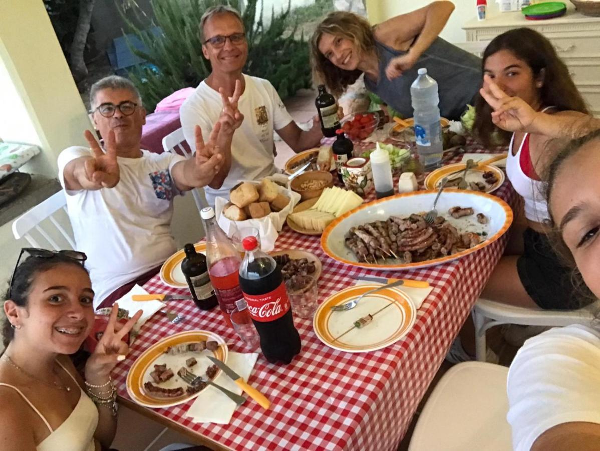Villa Renzo E Lucia Sant Isidoro  Екстер'єр фото
